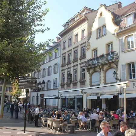 Lesboisjolis Apartment Colmar Ngoại thất bức ảnh