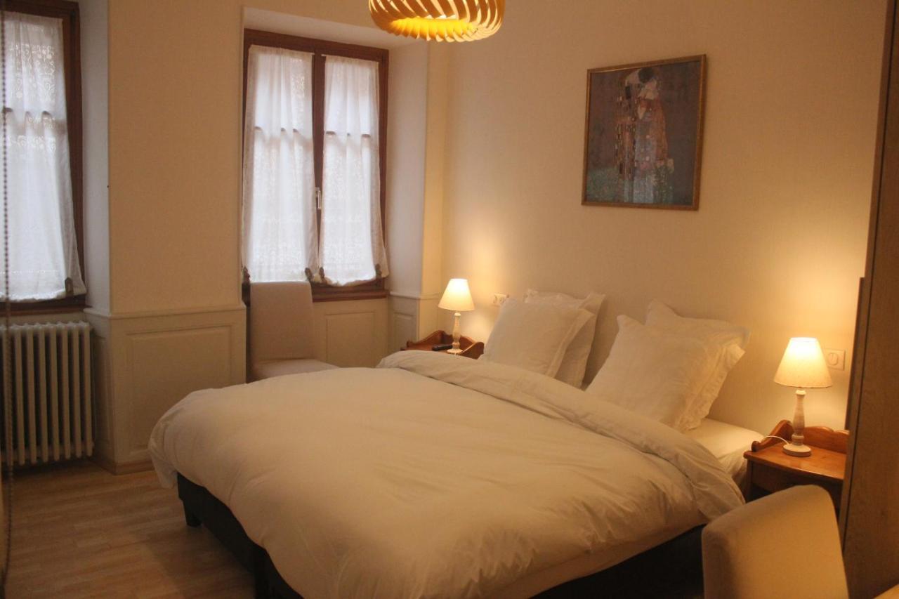 Lesboisjolis Apartment Colmar Ngoại thất bức ảnh