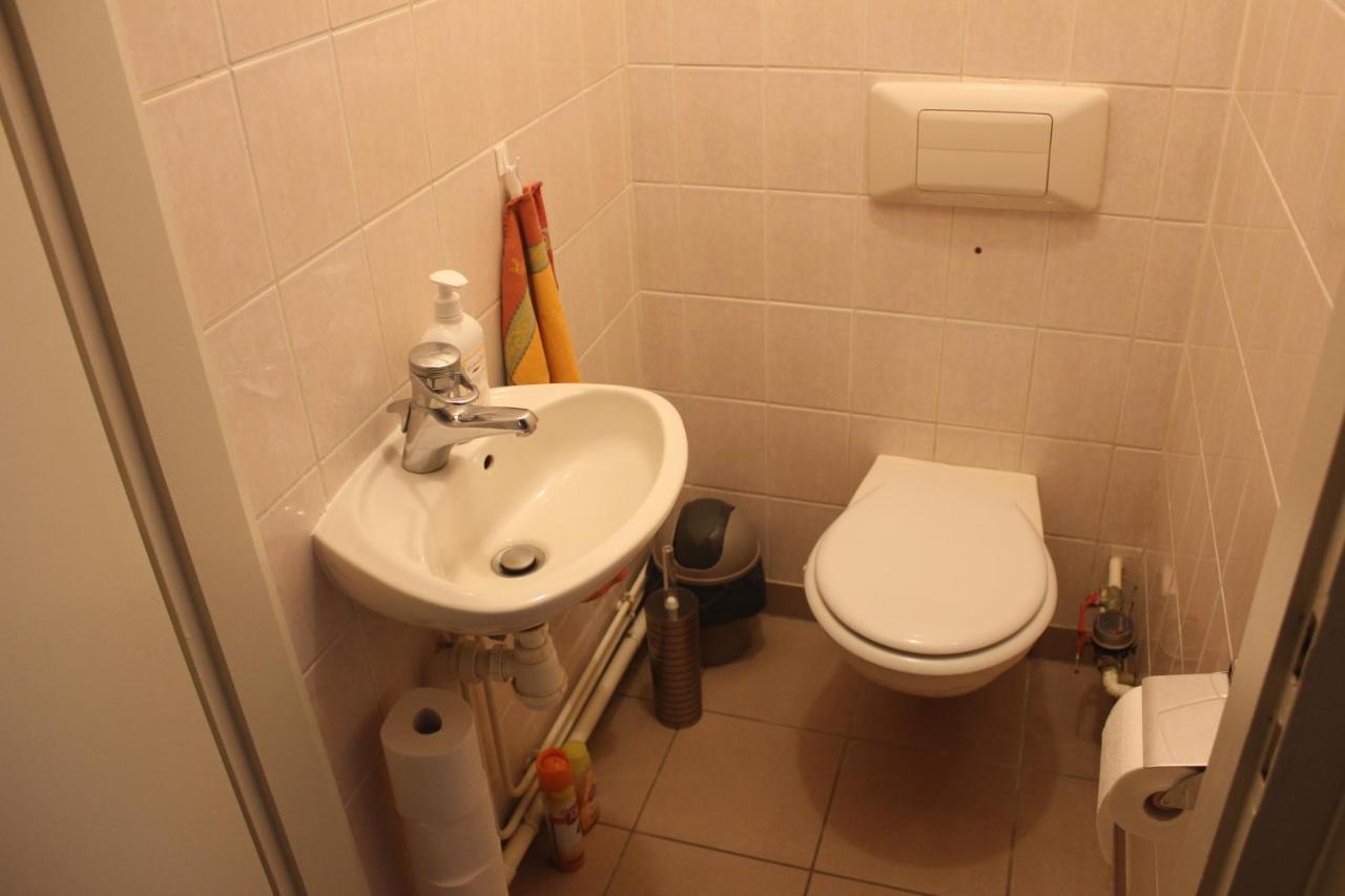 Lesboisjolis Apartment Colmar Ngoại thất bức ảnh
