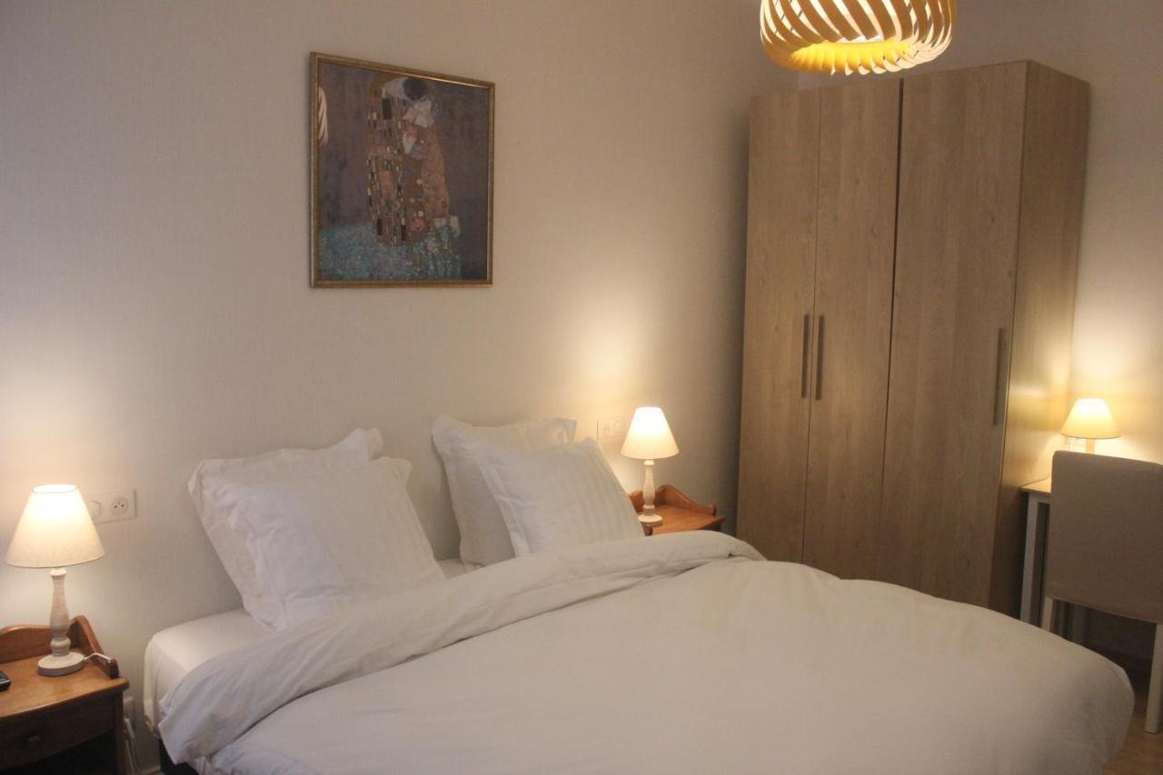 Lesboisjolis Apartment Colmar Ngoại thất bức ảnh