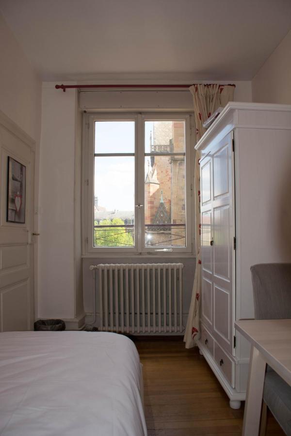 Lesboisjolis Apartment Colmar Ngoại thất bức ảnh