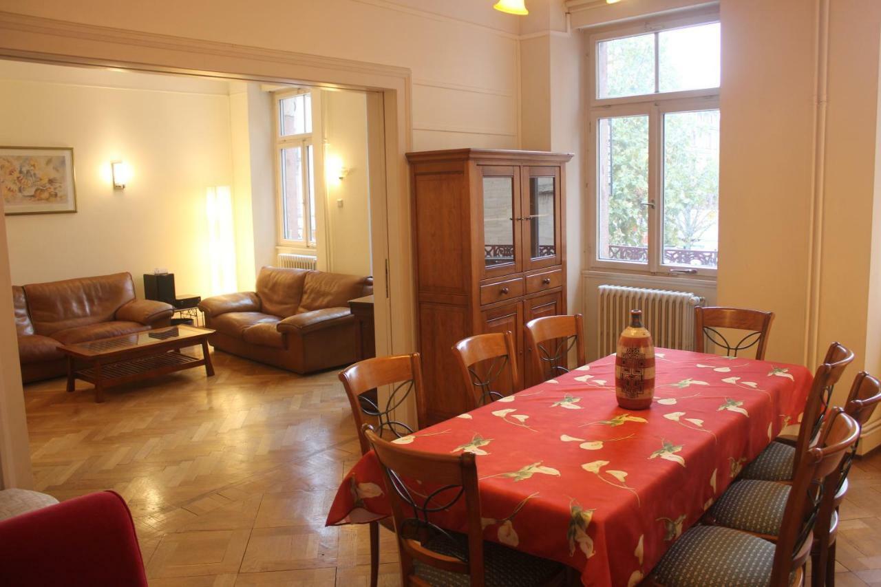 Lesboisjolis Apartment Colmar Ngoại thất bức ảnh