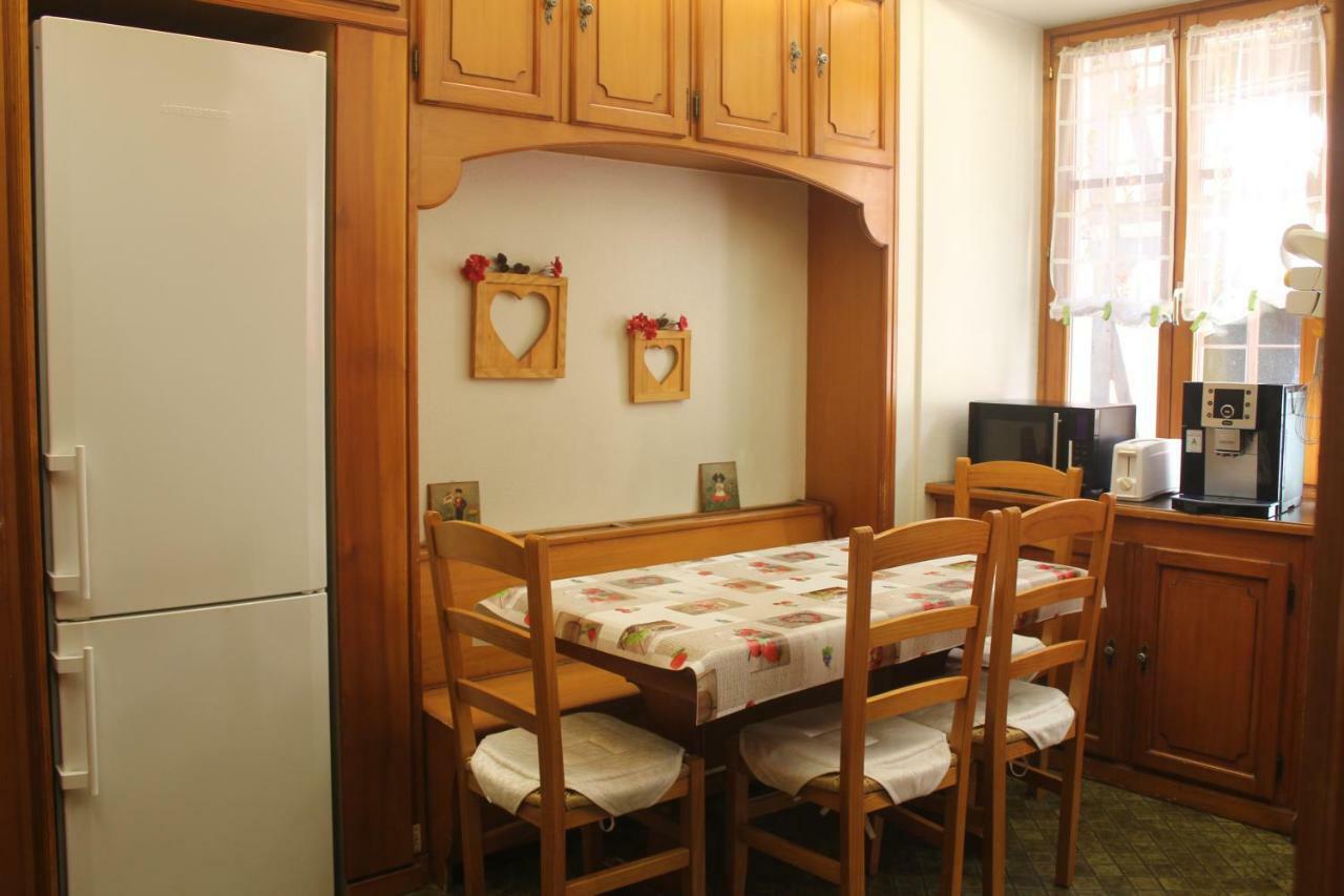 Lesboisjolis Apartment Colmar Ngoại thất bức ảnh
